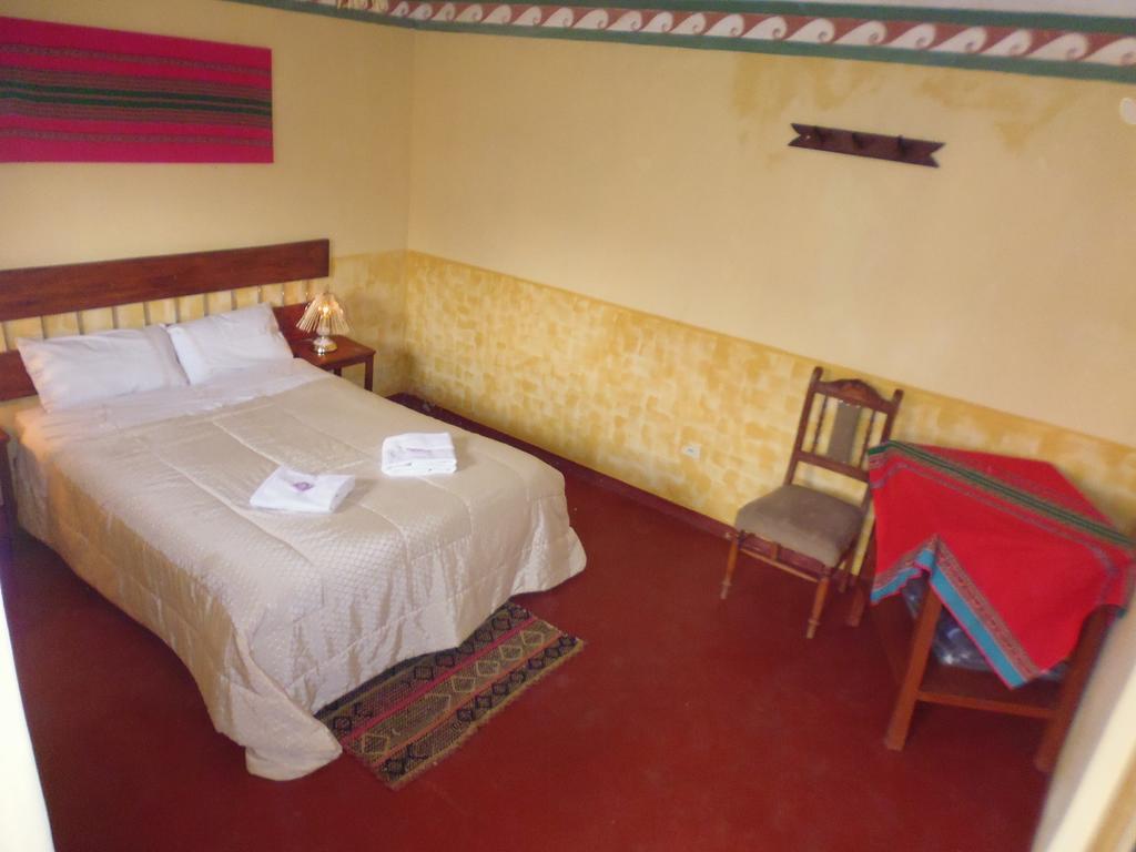 Samana Wasi Bed & Breakfast Yanque Dış mekan fotoğraf