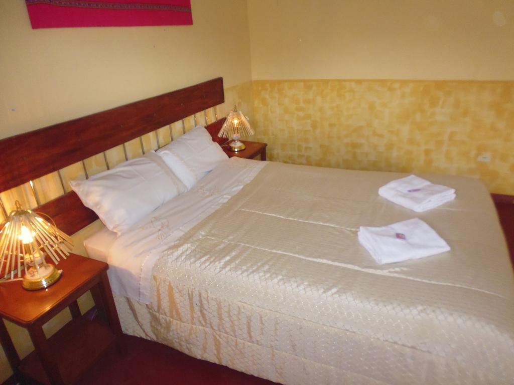 Samana Wasi Bed & Breakfast Yanque Dış mekan fotoğraf