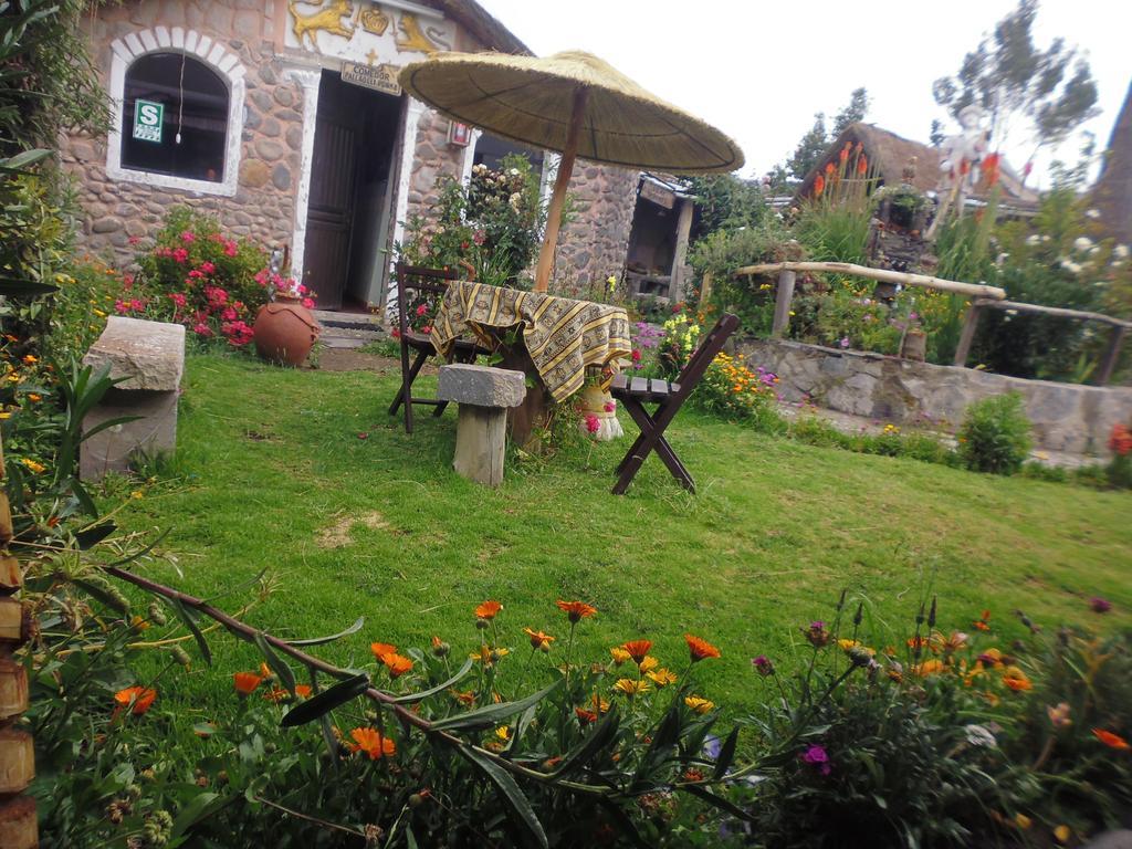 Samana Wasi Bed & Breakfast Yanque Dış mekan fotoğraf