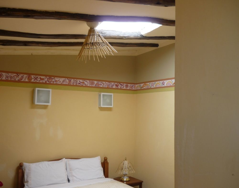 Samana Wasi Bed & Breakfast Yanque Dış mekan fotoğraf