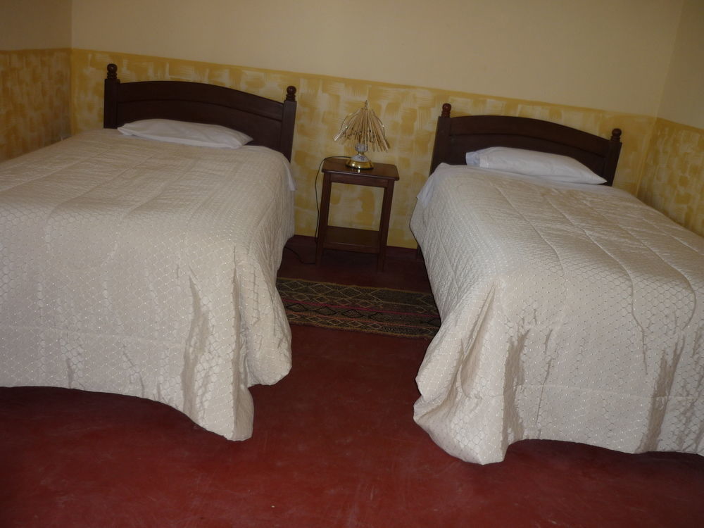 Samana Wasi Bed & Breakfast Yanque Dış mekan fotoğraf