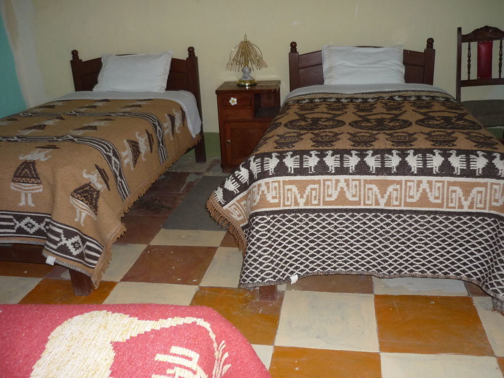 Samana Wasi Bed & Breakfast Yanque Dış mekan fotoğraf