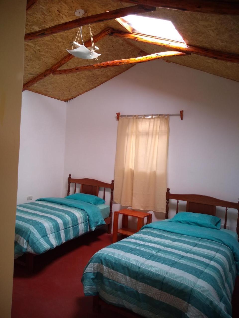 Samana Wasi Bed & Breakfast Yanque Dış mekan fotoğraf